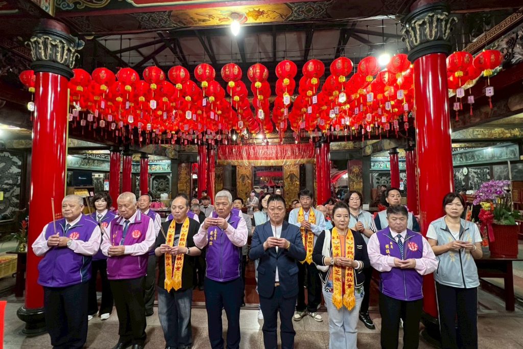 0301 竹北天后宮4