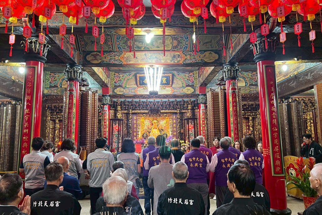 0301 竹北天后宮5