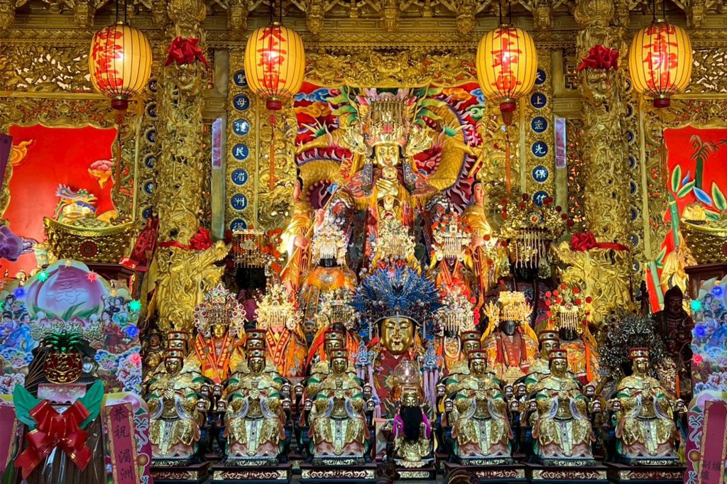 前往樹林慈聖天后宮參訪交流 22000X1333