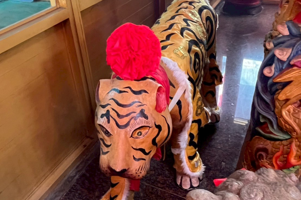 崑崙白鶴仙宮 前往 台中仁德土地公廟 向 土地公 祝壽 42000X1333