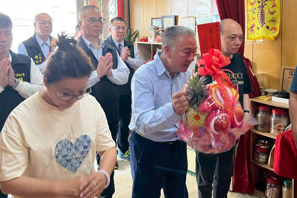 豐原鎮清宮到白鶴仙宮參訪交流 22000X1333