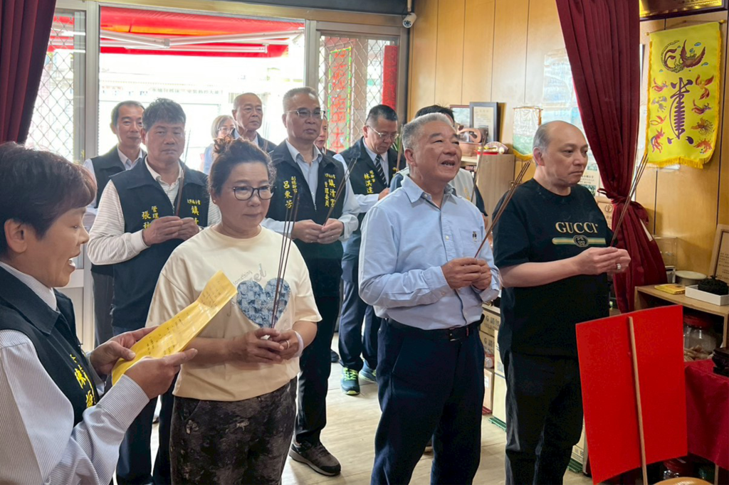 豐原鎮清宮到白鶴仙宮參訪交流 32000X1333