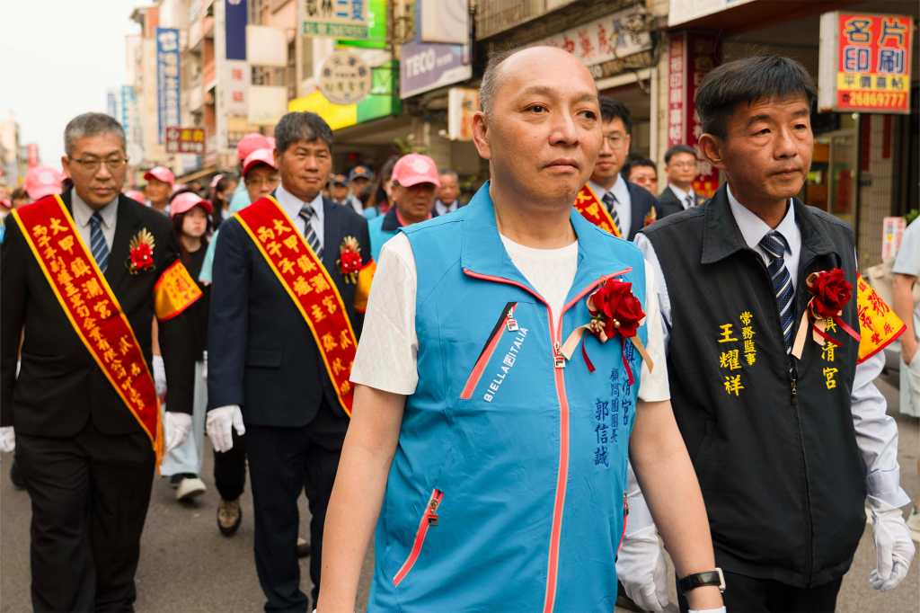 大甲媽起駕 12000X1333