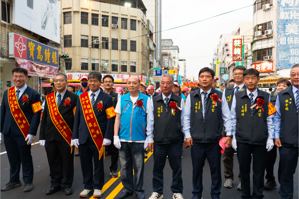 大甲媽起駕 52000X1333