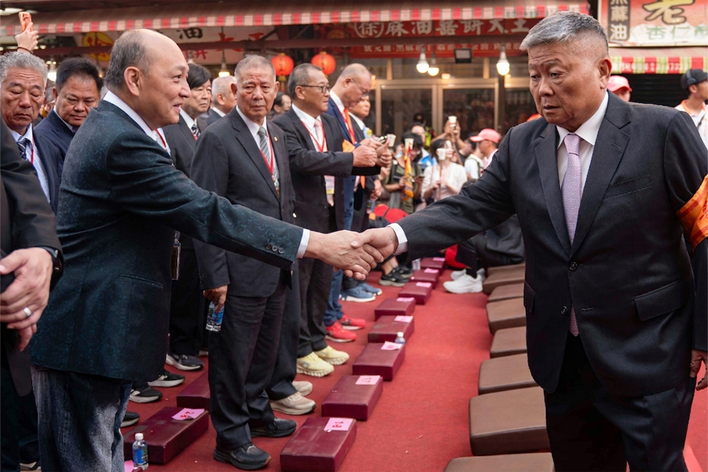 奉天宮祝壽大大典 12000X1333 1