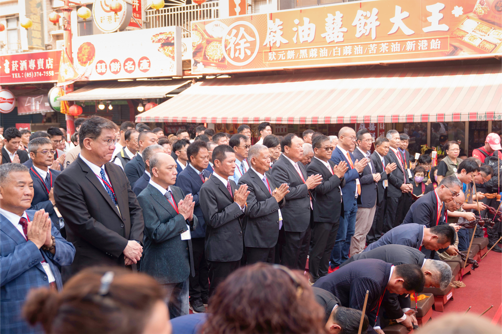 奉天宮祝壽大大典 42000X1333