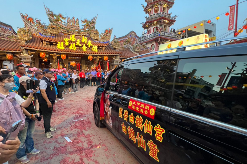 奉天宮祝壽大大典 62000X1333