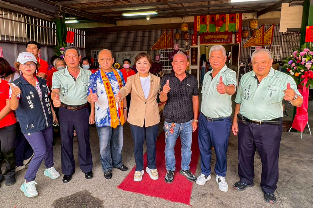 ✨【崑崙白鶴仙宮】✨郭董事長受邀參加大雅永興宮 爐主、副爐主過爐大典暨平 42000X1333 1