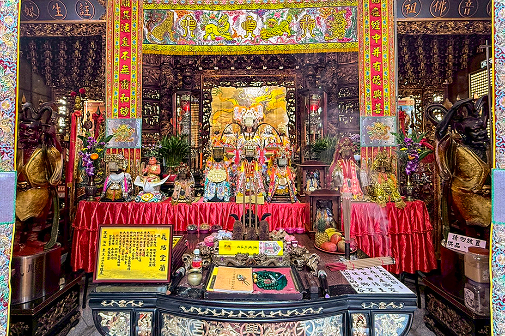 🏮義結金蘭傳聖脈 ・九宮同心護蒼生🏮 10622