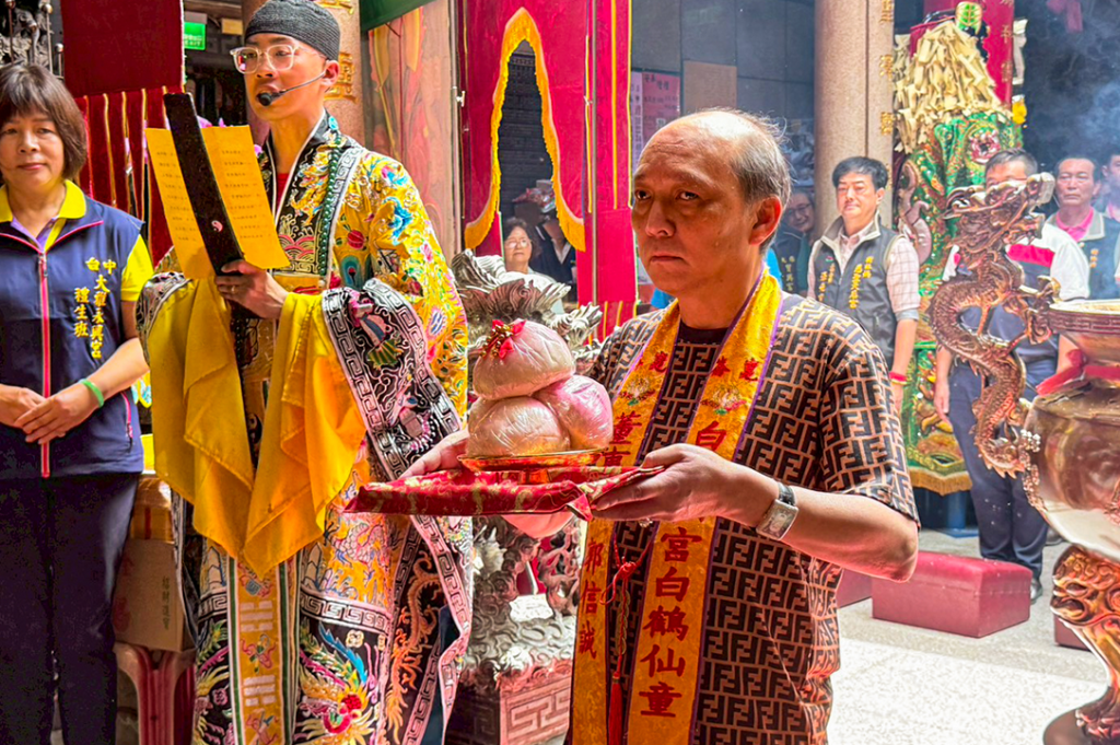 🏮義結金蘭傳聖脈 ・九宮同心護蒼生🏮 30622