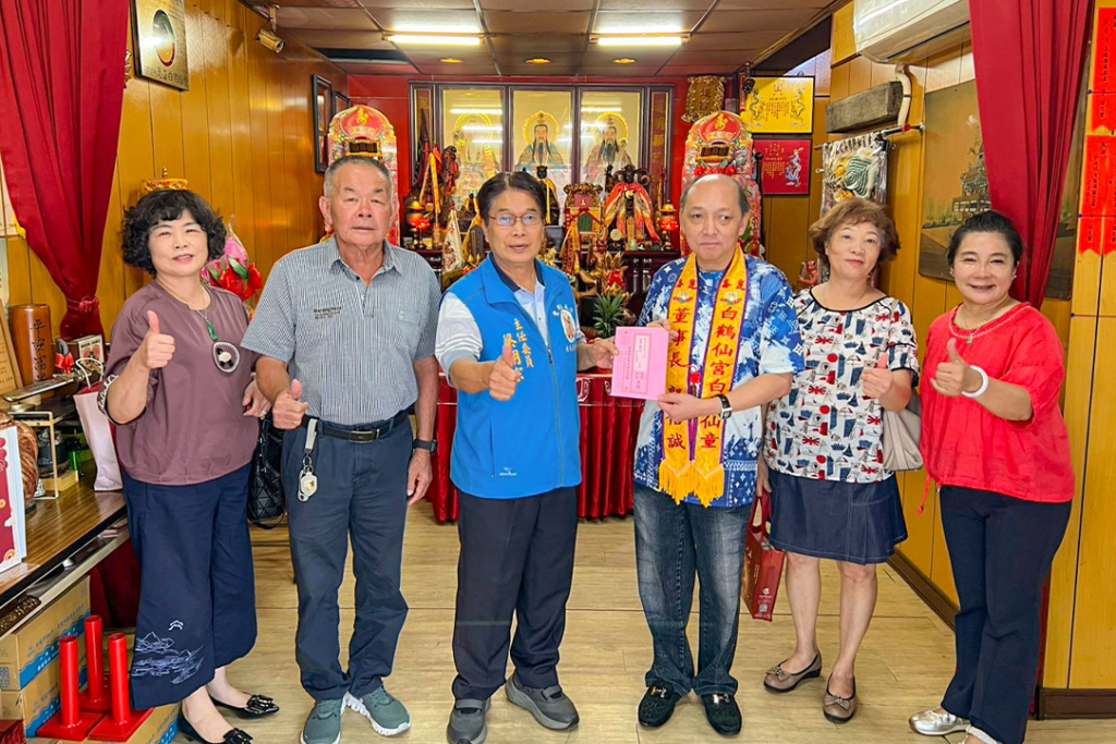 20260809誠摯歡迎豐原鎮天宮 40820