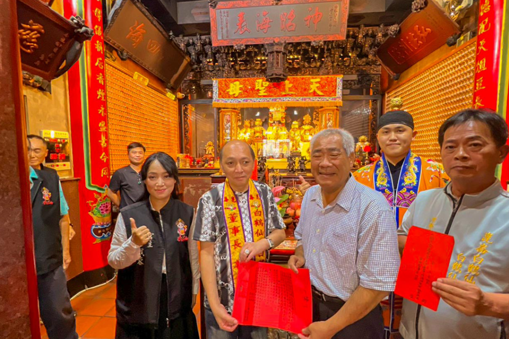 20260826虔誠前往 高雄大樹慈后宮 敬送大帖0831 4