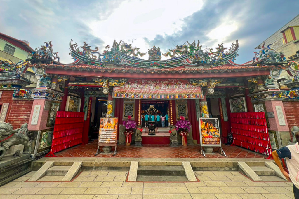20260８06虔誠前往 旗山天后宮 參訪交流 10814