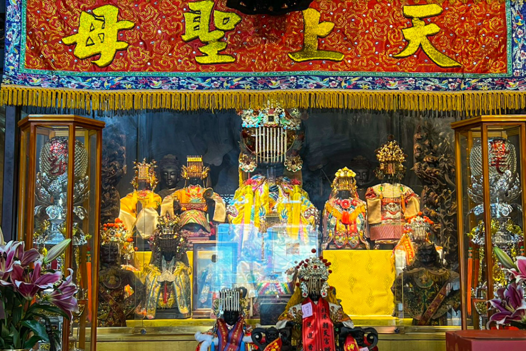 大樹久堂慈后宮 20818